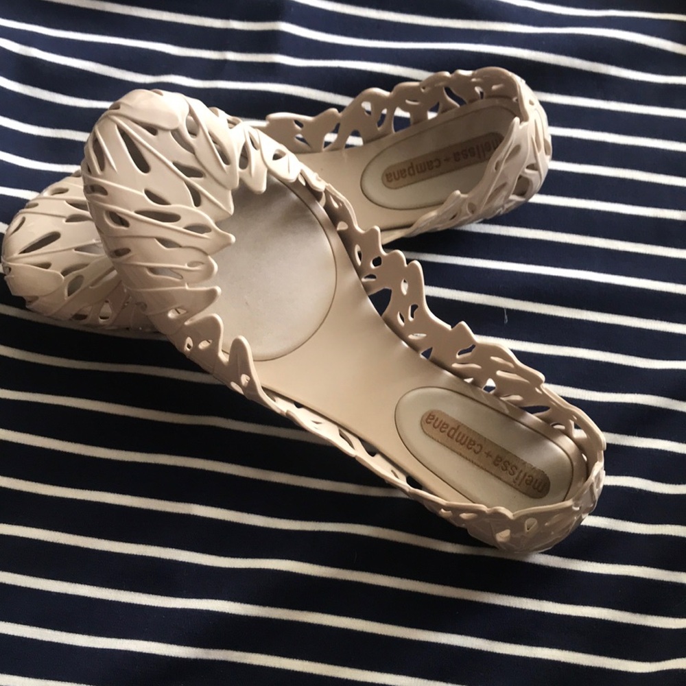 Melissa + Campana shoes